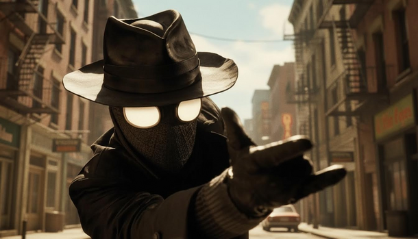 Spider-Noir Makes Surprise Play for Emmy Gold in Comedy Categories