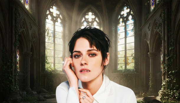 Kristen Stewart and Wagner Moura Bite Into A24 Vampire Thriller Flesh of the Gods From Mandy Visionary Panos Cosmatos