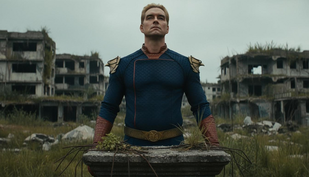 The Boys Final Season Is Officially Done — Eric Kripke Calls It the Best Work of His Life