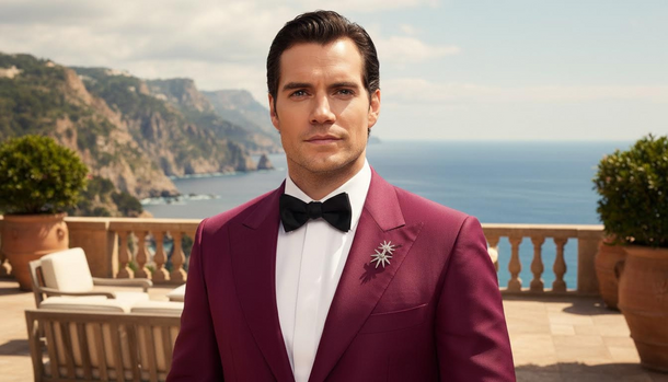Henry Cavill Wants In on the James Bond Reboot — Just Not as 007