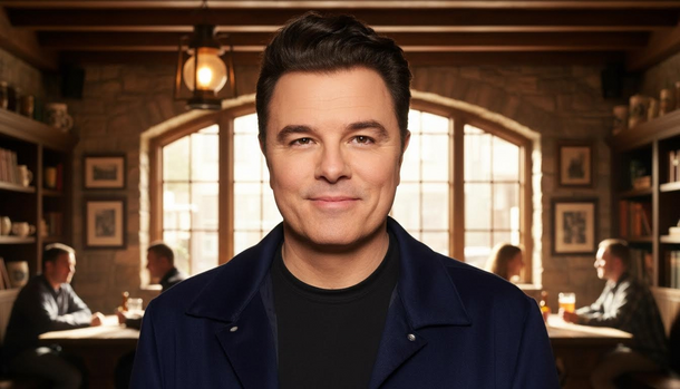 Seth MacFarlane Sets New Peacock Series Right After Ted Wraps
