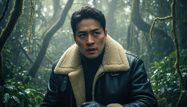 Spy Thriller Humint Rockets To #1 On Netflix