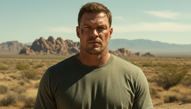 The Smallville Spinoff That Fell Apart — And Saved Alan Ritchson's Career