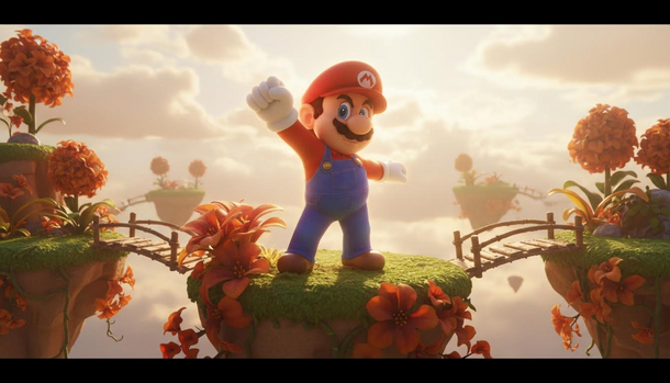 Super Mario Galaxy Soars to $59 Million in 48 Hours, Powering Up the Box Office
