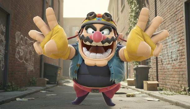Charlie Day Calls His Shot: Danny DeVito as Wario in the Super Mario Sequel