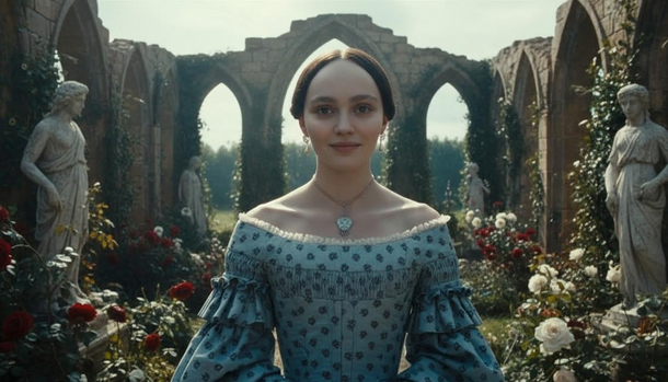 Lily-Rose Depp’s $181M Gothic Horror Epic Hits Peacock Sooner Than You Think