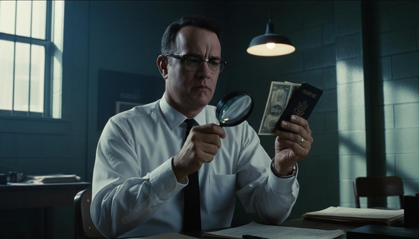 Tom Hanks' Most Overlooked Masterclass Is in Steven Spielberg's Catch Me If You Can
