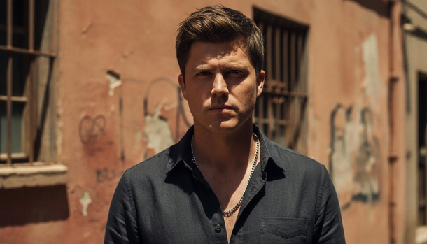 From Weekend Update to Kingpin: SNL’s Colin Jost Trades Punchlines for a Turn as a Peacock Drug Lord