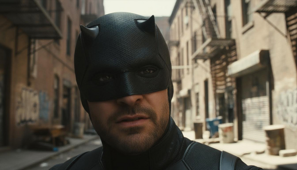 Iron Fist and Two Fan-Favorite Defenders Reunite in Daredevil: Born Again Set Photos