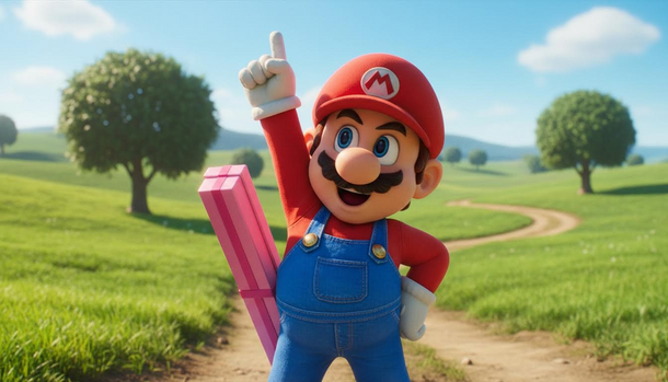 Super Mario Galaxy Movie Rockets to 2026's Biggest Box Office Opening
