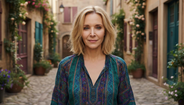 Lisa Kudrow Reveals the Lonely Truth Behind Playing Phoebe on Friends