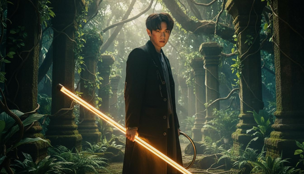 Agent From Above Finally Lands on Netflix — Was the Seven-Year Wait Worth It?