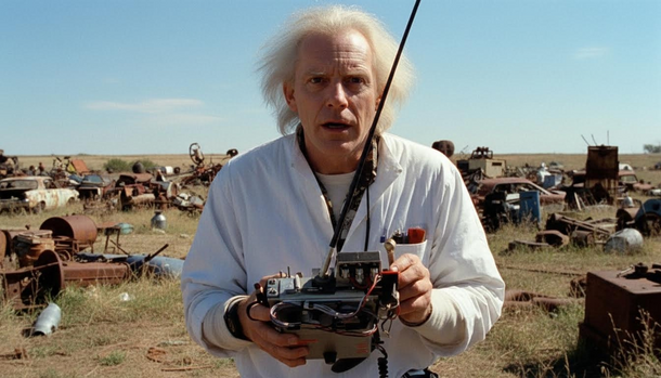 Back to the Future Writer Just Ended the Part 4 Debate With Two Words