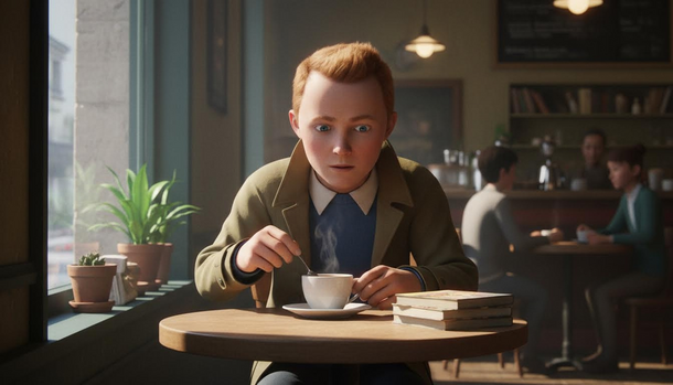 Andy Serkis Teases Major Progress on The Adventures of Tintin Sequel