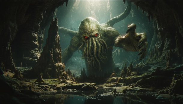 James Wan Shares a Chilling Update on Call of Cthulhu Movie