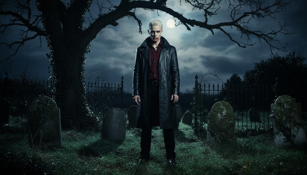 Buffy Star James Marsters Reveals Spike Was Set to Return for Hulu Reboot