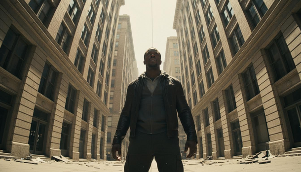 Anthony Mackie and Dafne Keen Board Barracuda, an Action Thriller With Bite