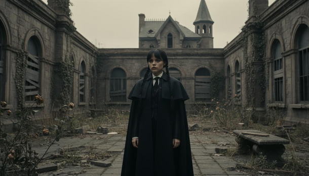 Jenna Ortega Reveals What Almost Made Her Quit Hollywood