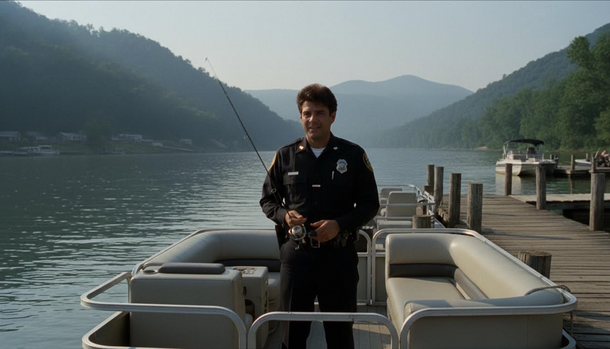 Bruce Willis Thriller Striking Distance Rockets to #1 on Netflix