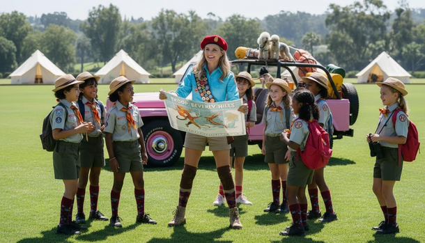 Cameron Diaz Is Bringing Back 80s Favorite Troop Beverly Hills With a Sequel Fans Have Waited Decades For