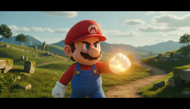 Can Anyone Knock Super Mario Galaxy From No. 1? Weekend Box Office Showdown