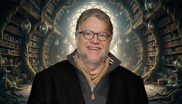Guillermo del Toro Fantasy Classic Returns to the Big Screen — Rerelease Date Revealed
