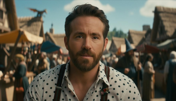 Ryan Reynolds and Matt Damon’s Must-Watch Fantasy Comedy Just Hit Netflix Today