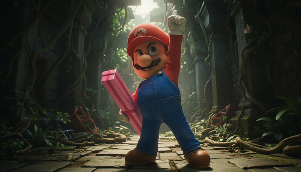 Super Mario Galaxy Movie’s Box Office Triumph Masks a Dark Future
