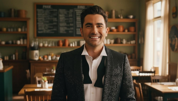 Schitt’s Creek Creator’s New Netflix Comedy Soars to Its Best Rotten Tomatoes Score Yet
