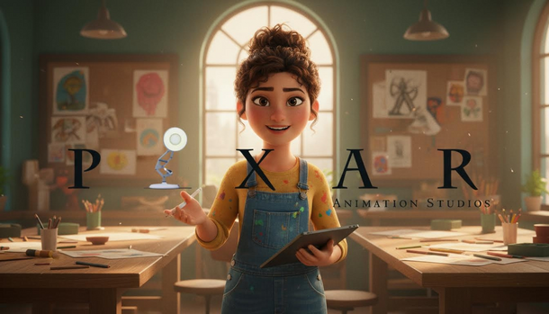 Pixar Scrapped Movie for Too Much Girl Power — New Details Emerge