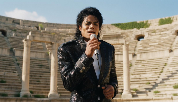 Early Buzz Says Michael Hits All the Right Notes in a Rousing Music Biopic