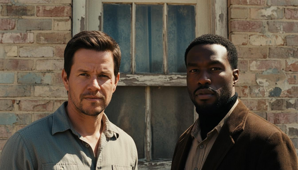 Mark Wahlberg and Yahya Abdul-Mateen Lead Riveting Civil Rights-Era Crime Thriller By Any Means, Arriving This September