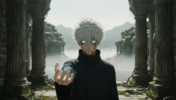 Move Over Jujutsu Kaisen: Crunchyroll Crowns Daemons of the Shadow Realm Its Next Must-Stream Dark Fantasy