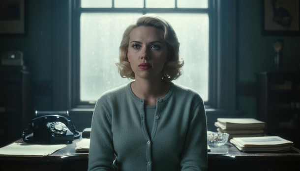 Everyone Forgot Scarlett Johansson’s Mind-Bending Thriller — Revisit The Black Dahlia
