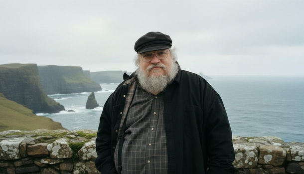 The Wait Might Be Over: Leaks Claim George R.R. Martin Has Finished The Winds of Winter