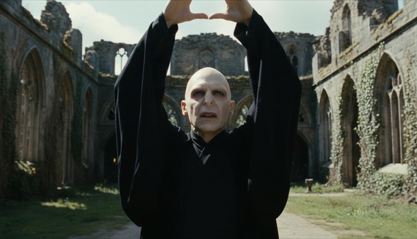 Ralph Fiennes Names His Dream Voldemort for the Harry Potter Series