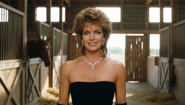 Dallas Star Fired, Then Rehired—Thanks to a Co-Star's Intervention