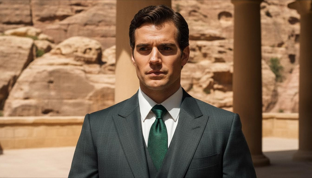 Henry Cavill’s Mission: Impossible - Fallout Turn Is the Ultimate Bond Villain Audition