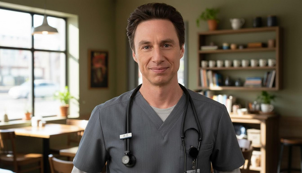 It's Time: Zach Braff's Scrubs Comeback Deserves an Emmy
