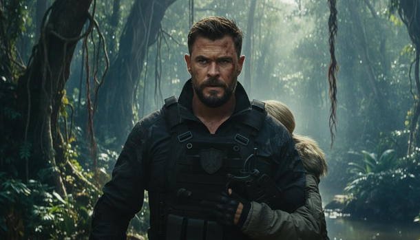 Netflix’s Extraction Universe Expands With a Spin-Off Promising Large-Scale, Big-Screen Action