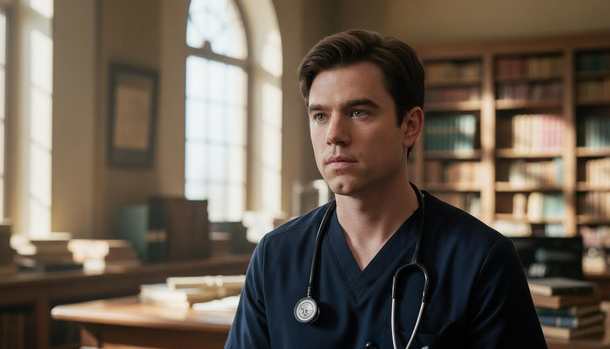 The Pitt Is Playing You: Langdon Isn’t Repeating His Season 1 Arc