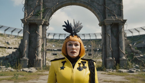 The Hunger Games Prequel Finally Cracks the 14-Year Haymitch Mystery