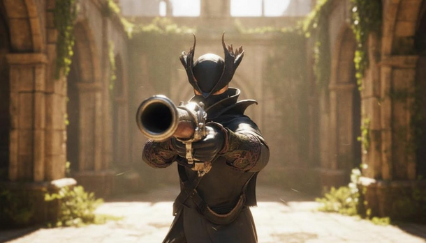 Sony Levels Up With R-Rated Movie Adaptation of a Hit Video Game