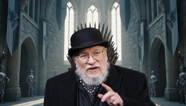 George R.R. Martin’s Publisher Breaks Silence on The Winds of Winter Rumors