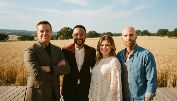 The Voice Just Crowned Its Season 29 Champion — Find Out Who Won