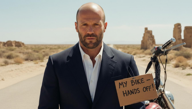 Jason Statham Stole My Bike Could Finally Break His Worst Career Rut