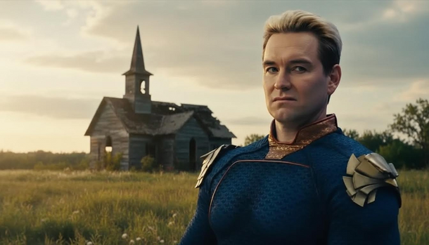 The Boys Season 5 Eerily Foreshadowed Donald Trump’s Jesus Backlash