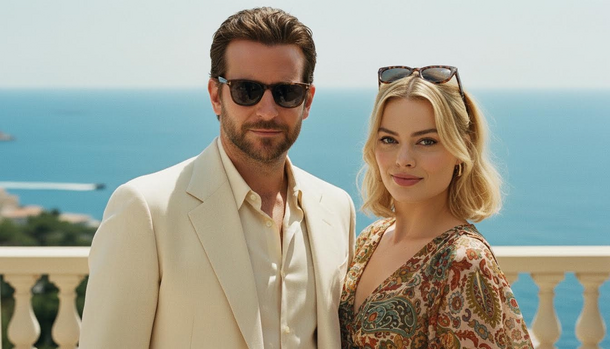 Bradley Cooper And Margot Robbie Are Danny Ocean's Parents In Ocean's Eleven Prequel — And Cooper Is Writing And Directing