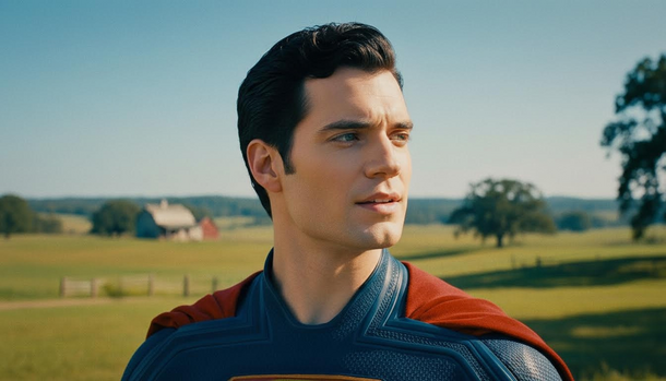 Man of Tomorrow Post-Credits Scene Could Unveil Adria Arjona's Role