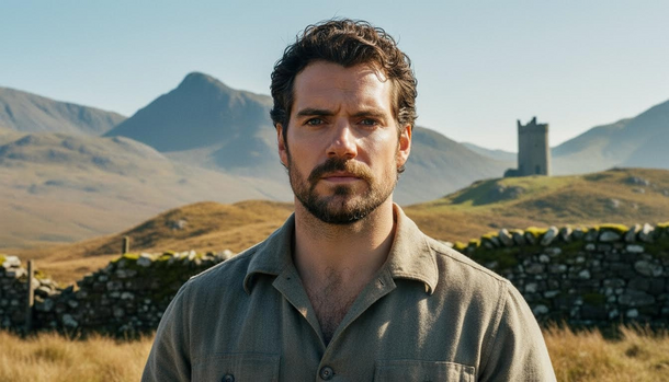 Highlander First Look Drops at CinemaCon as Henry Cavill Battles Through Centuries